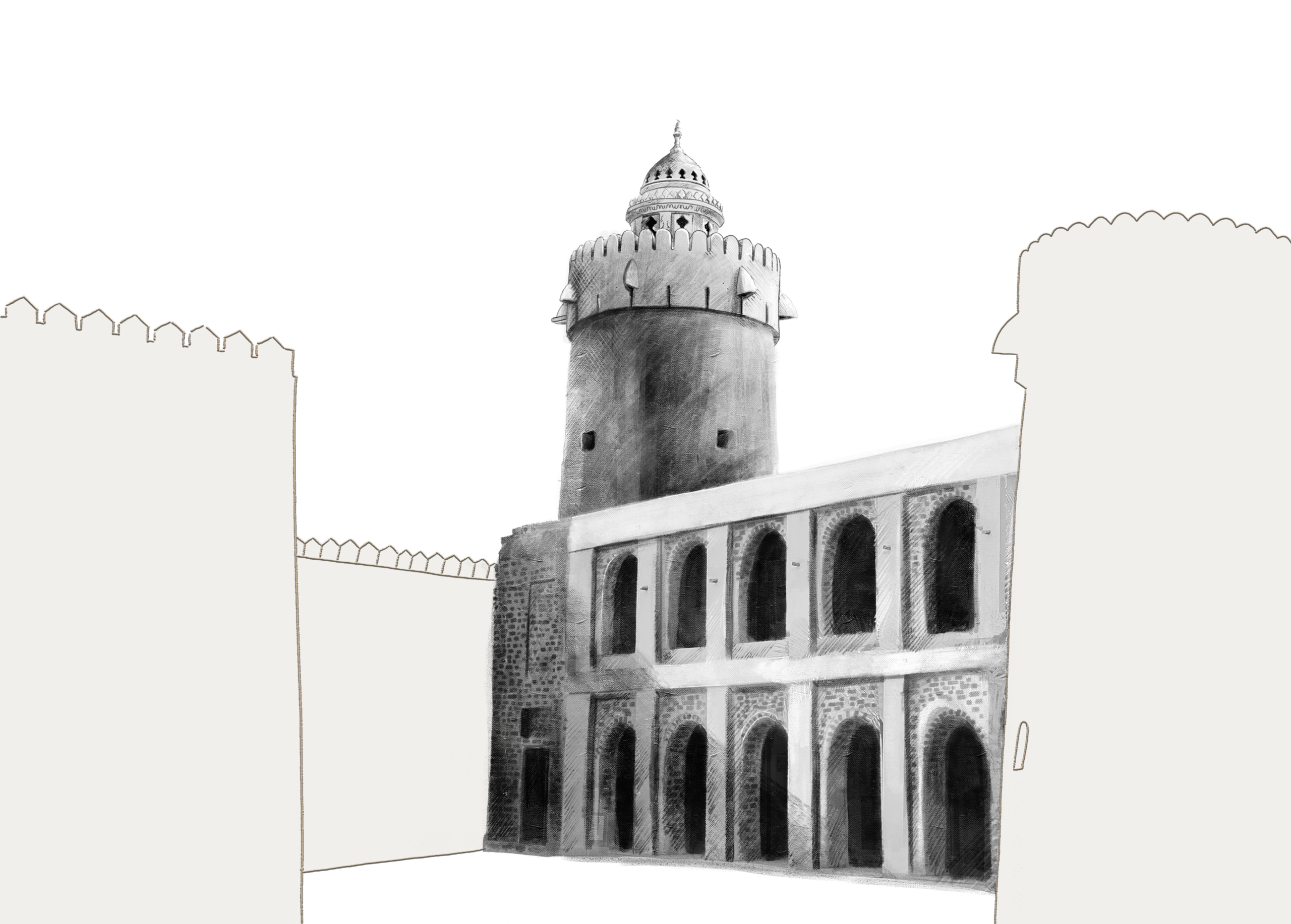 castle